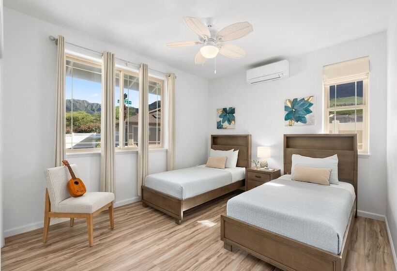 Makaha Hideaway By Avantstay 10 Minutes To Beach