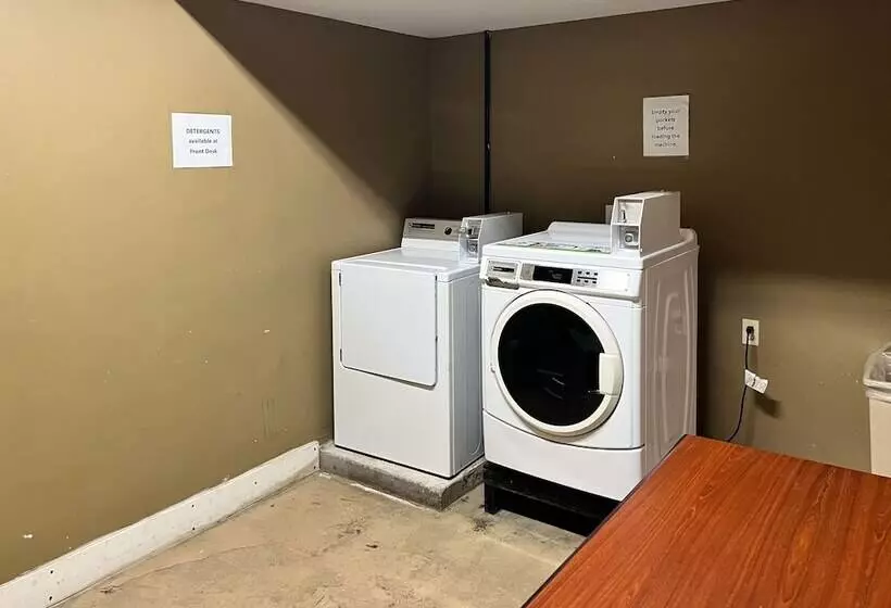 Motelli Studio 6 Suites Springfield, Oh