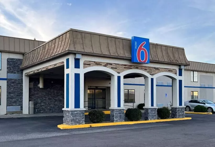 Motelli Studio 6 Suites Springfield, Oh