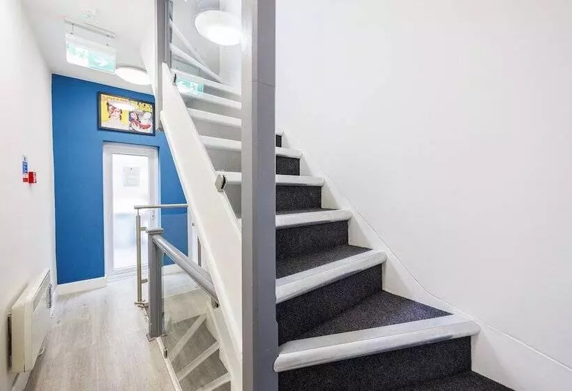 پانسیون Chic Premium Rooms In Spitalfields