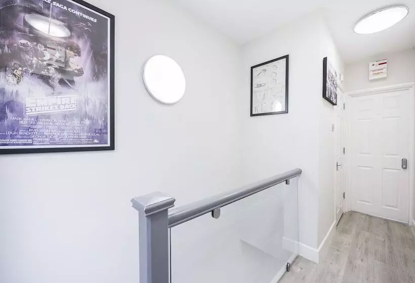 پانسیون Chic Premium Rooms In Spitalfields