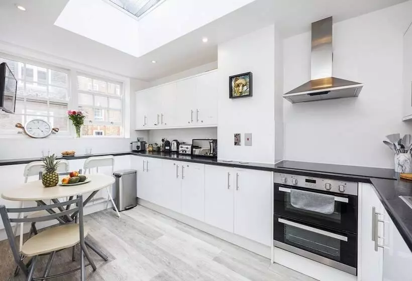 پانسیون Chic Premium Rooms In Spitalfields