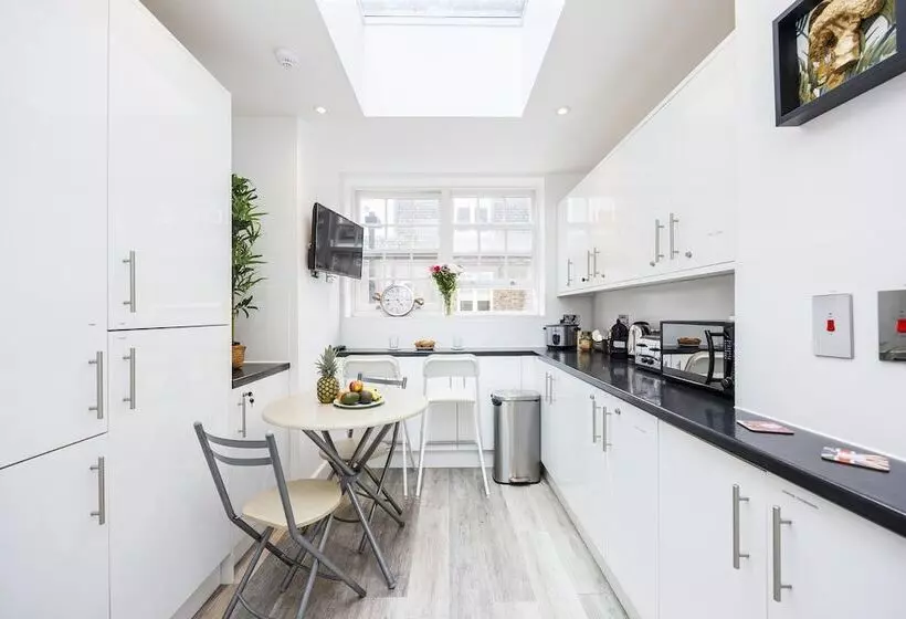 پانسیون Chic Premium Rooms In Spitalfields