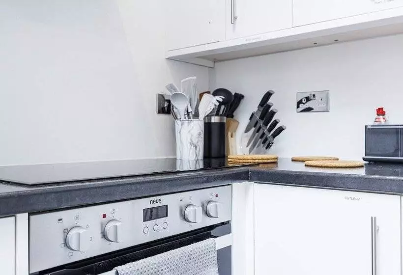 پانسیون Chic Premium Rooms In Spitalfields