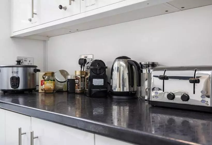 پانسیون Chic Premium Rooms In Spitalfields