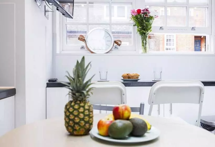 پانسیون Chic Premium Rooms In Spitalfields