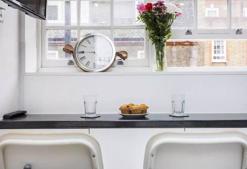 پانسیون Chic Premium Rooms In Spitalfields