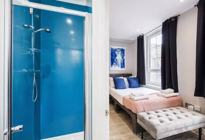 پانسیون Chic Premium Rooms In Spitalfields