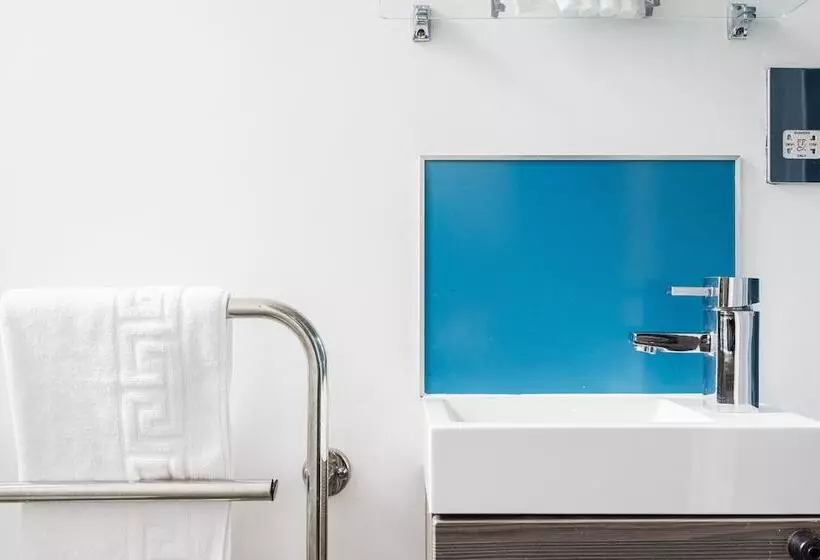 پانسیون Chic Premium Rooms In Spitalfields