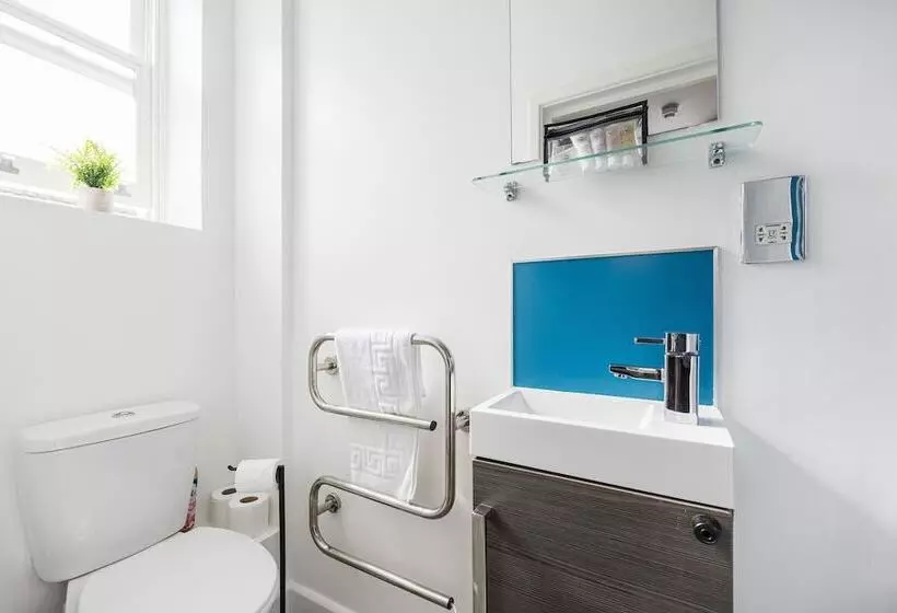 پانسیون Chic Premium Rooms In Spitalfields