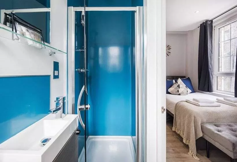 پانسیون Chic Premium Rooms In Spitalfields