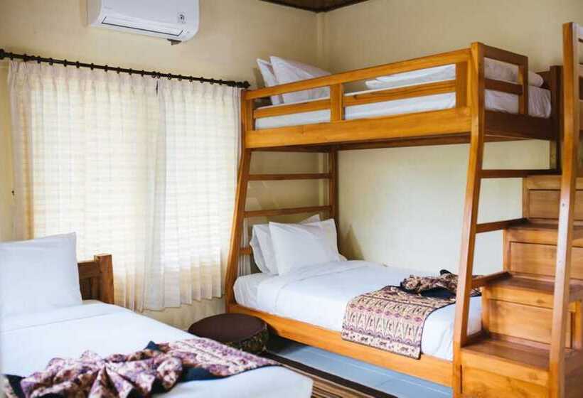 Пансион Sari Gong Guest House, A Trishula Collection