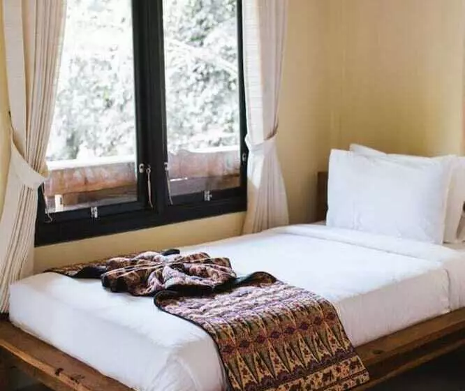 ペンション Sari Gong Guest House, A Trishula Collection