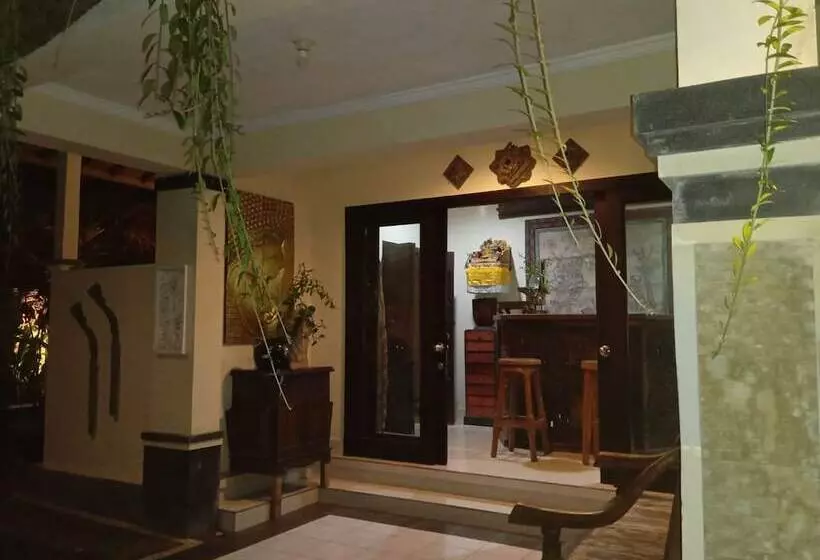 ペンション Sari Gong Guest House, A Trishula Collection