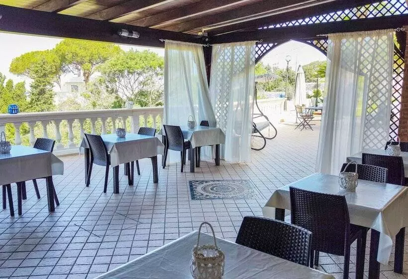 پانسیون Villa Antonietta Ischia