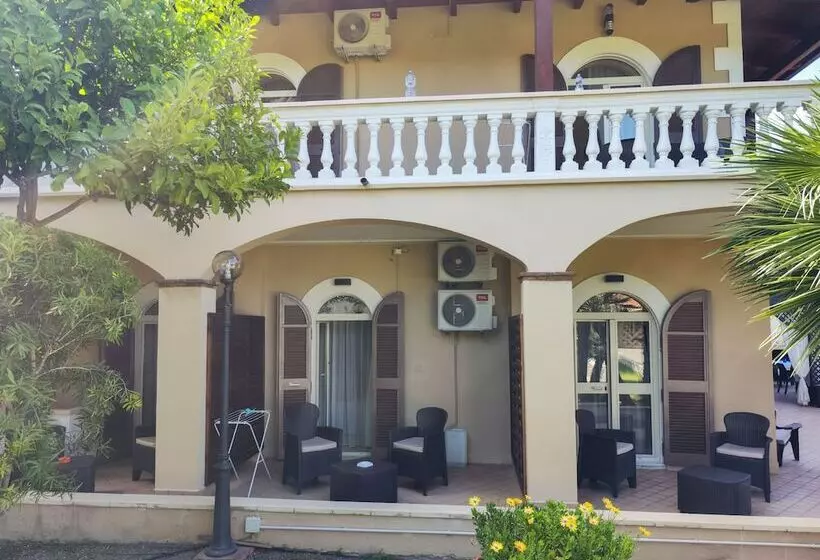 پانسیون Villa Antonietta Ischia