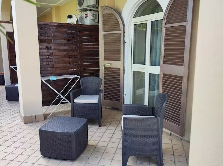 پانسیون Villa Antonietta Ischia