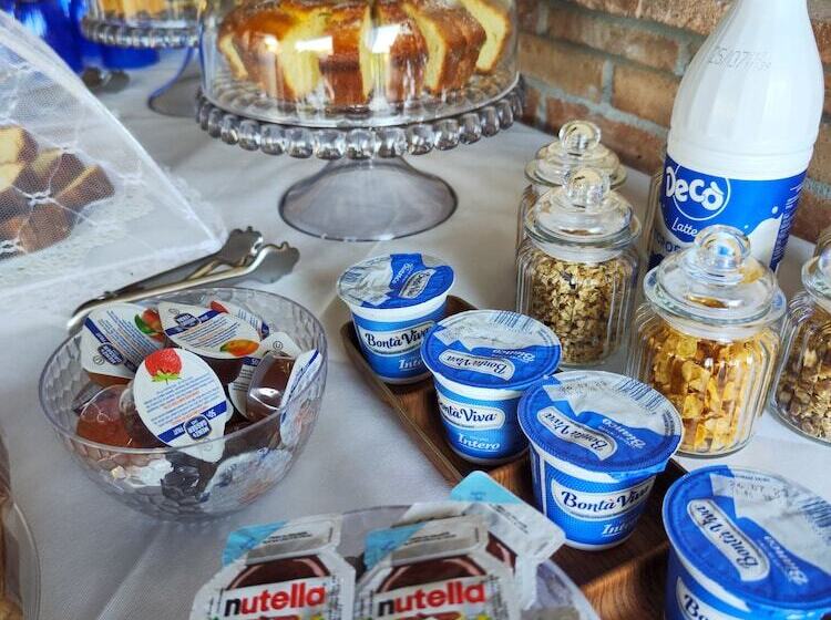 פנסיון Villa Antonietta Ischia