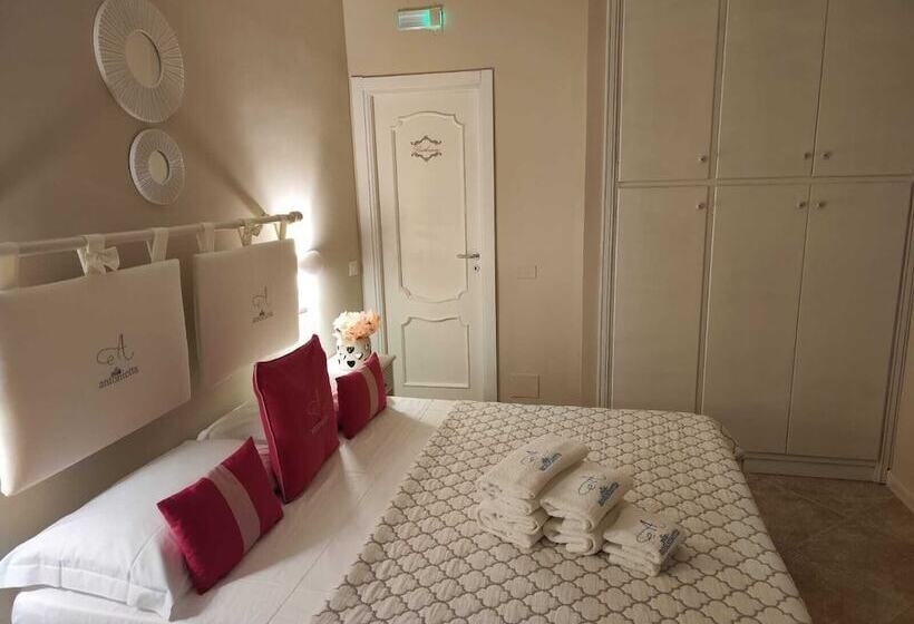 פנסיון Villa Antonietta Ischia