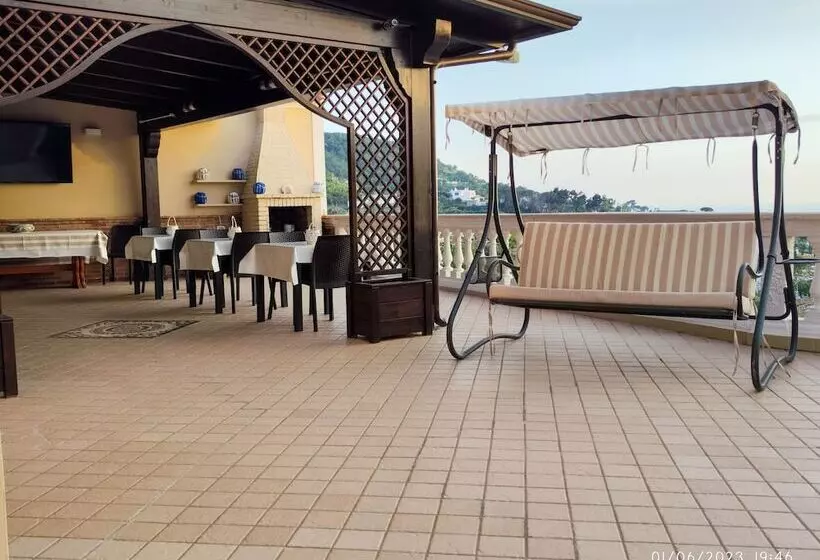 پانسیون Villa Antonietta Ischia