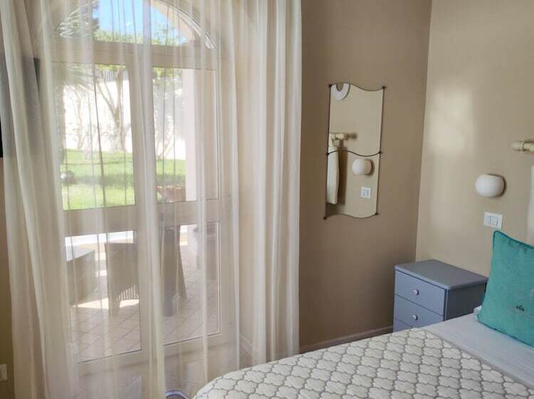 פנסיון Villa Antonietta Ischia