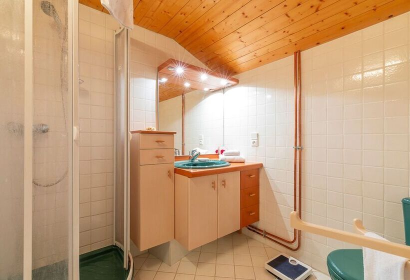 اقامتگاه Résidence L Hermitage Megève