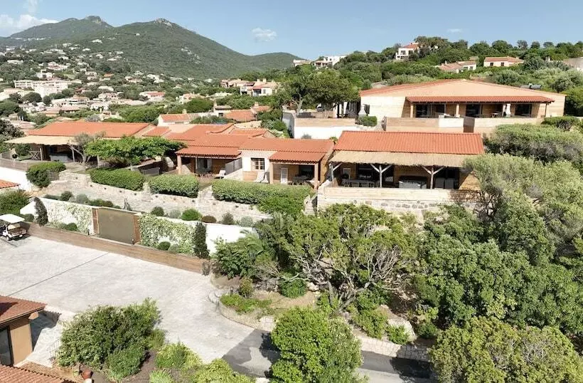 Résidence U Frusteru