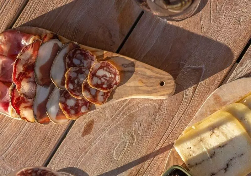 Résidence U Frusteru