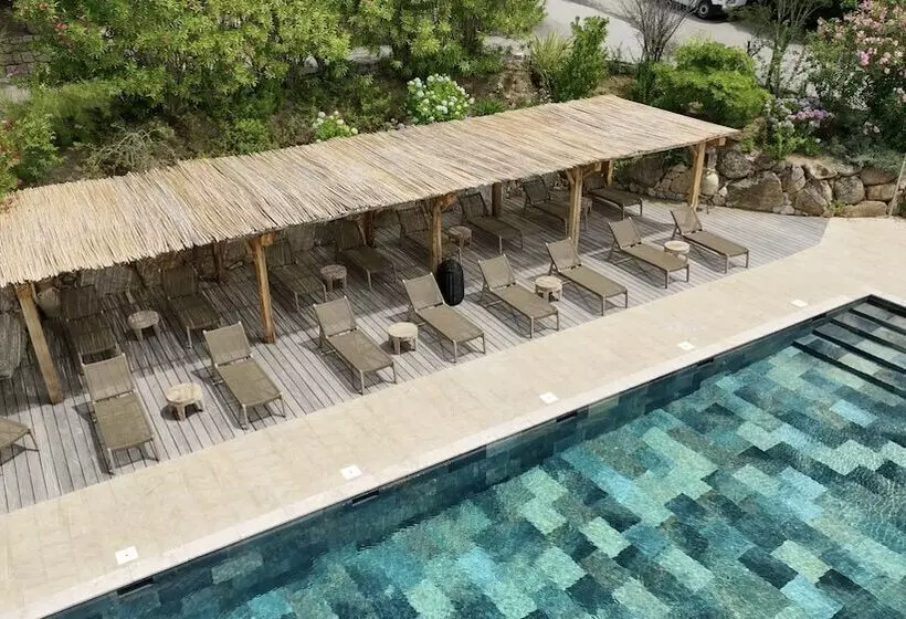 Résidence U Frusteru