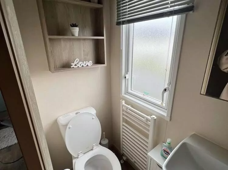 Sun Sea And Sand At Whitley Bay