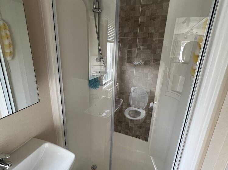 Sun Sea And Sand At Whitley Bay