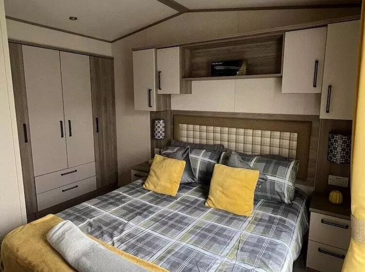 Sun Sea And Sand At Whitley Bay