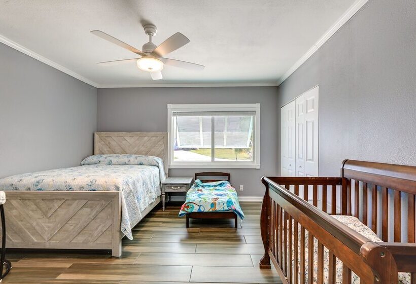 Port Charlotte Home W/ Private Dock & Pool!