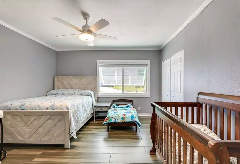 Port Charlotte Home W/ Private Dock & Pool!