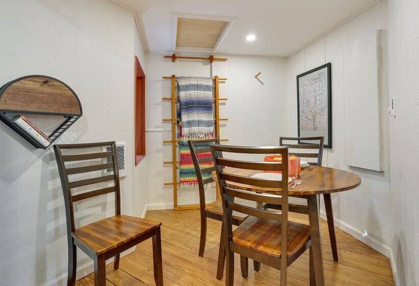 Creekside Treehouse By Delaware River