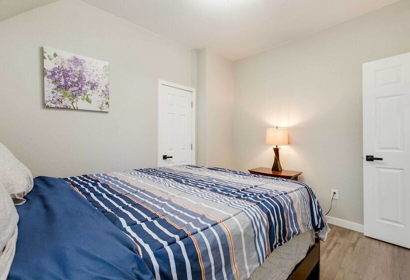 Updated Denver Home Near Parks, Dining & Shops!