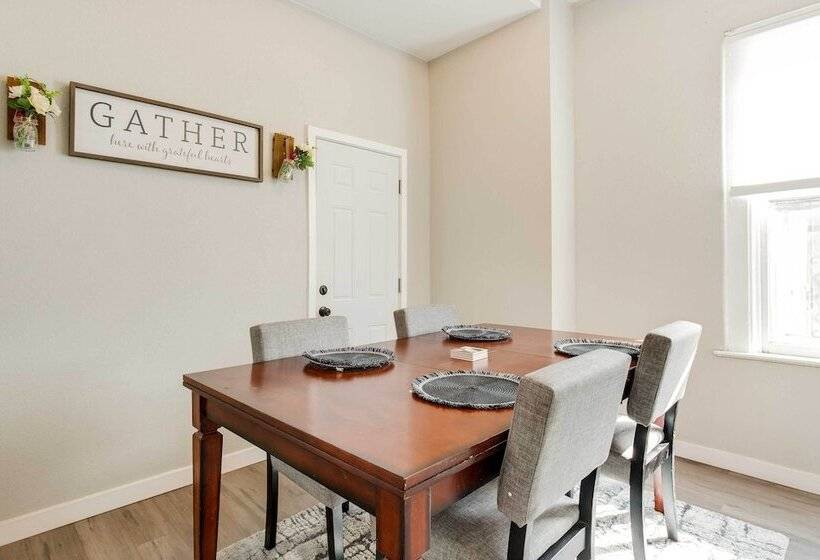 Updated Denver Home Near Parks, Dining & Shops!