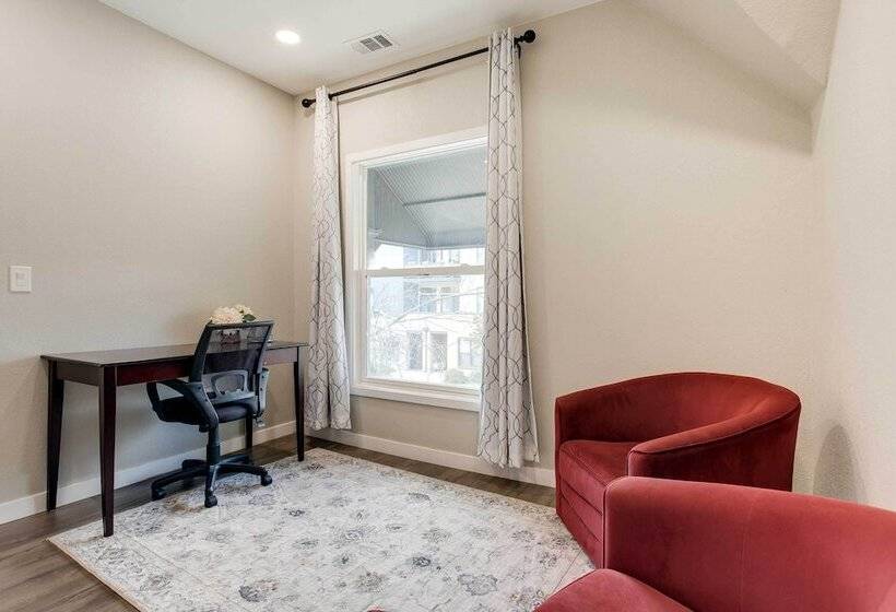 Updated Denver Home Near Parks, Dining & Shops!