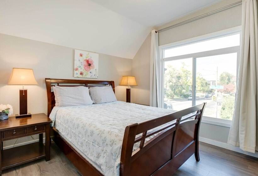 Updated Denver Home Near Parks, Dining & Shops!