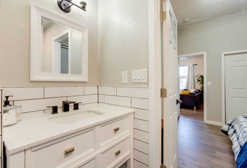 Updated Denver Home Near Parks, Dining & Shops!