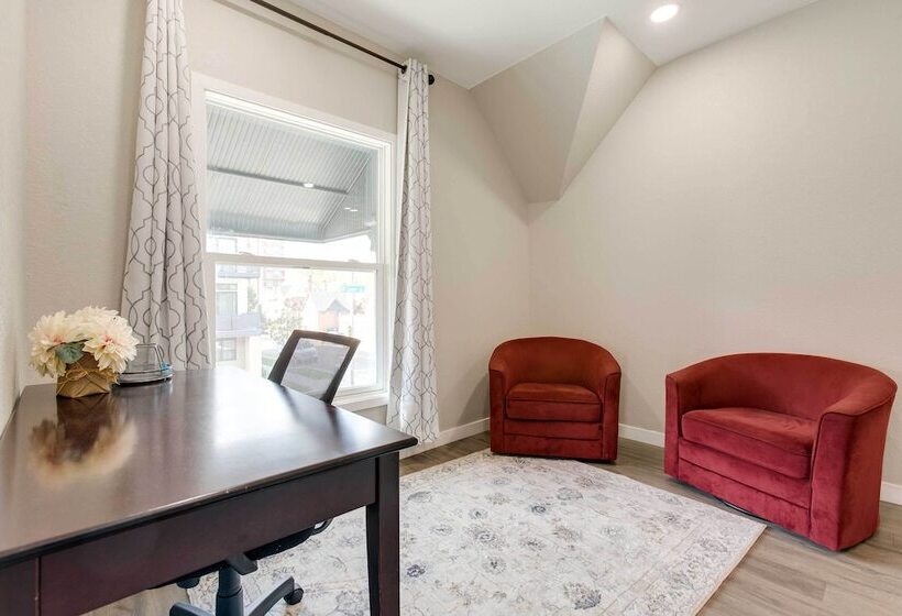 Updated Denver Home Near Parks, Dining & Shops!
