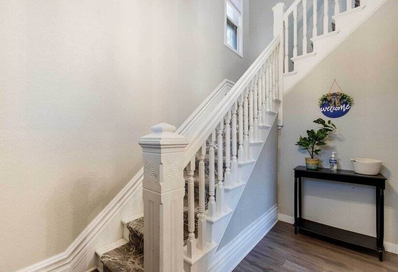 Updated Denver Home Near Parks, Dining & Shops!