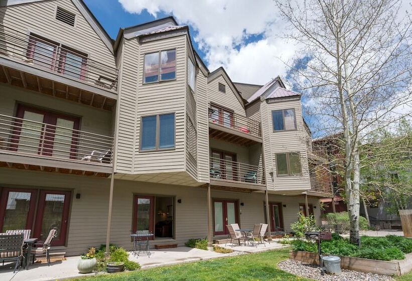 Viking Lodge 117 By Avantstay Ski Home W/ Communal Pool & Hot Tub