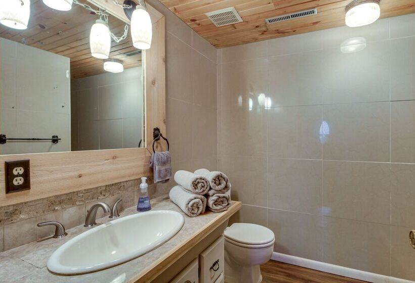 Brainerd Cabin: Waterfront Fire Pit + Lake Access!