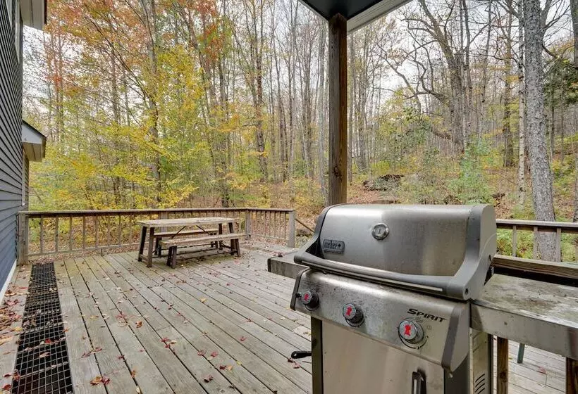 West Dover Family Home W/ Game Room & Home Theater