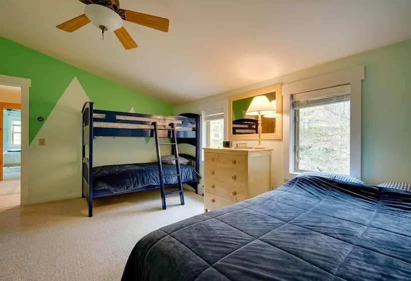 West Dover Family Home W/ Game Room & Home Theater