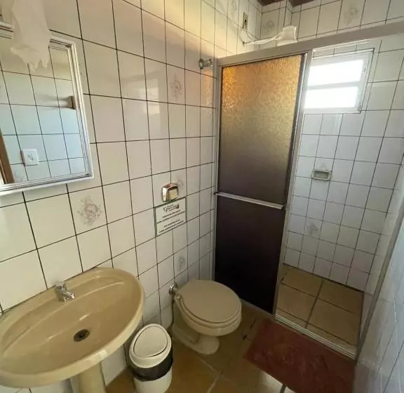 Retkeilymaja Pousada Vera Lucia