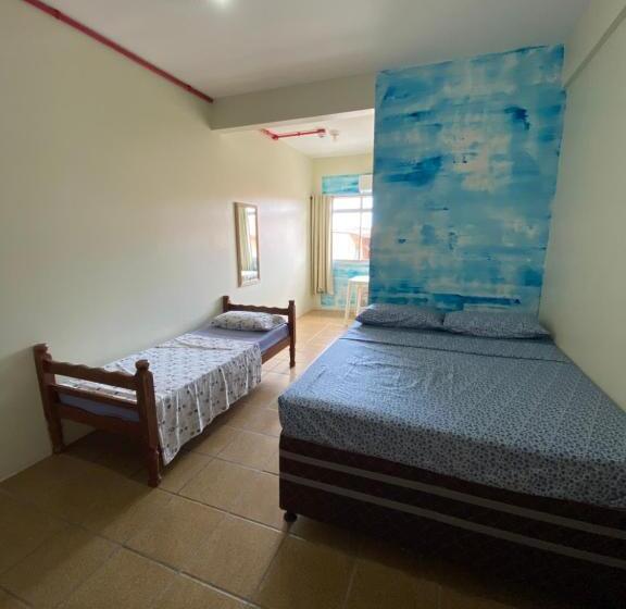 호스텔 Pousada Vera Lucia