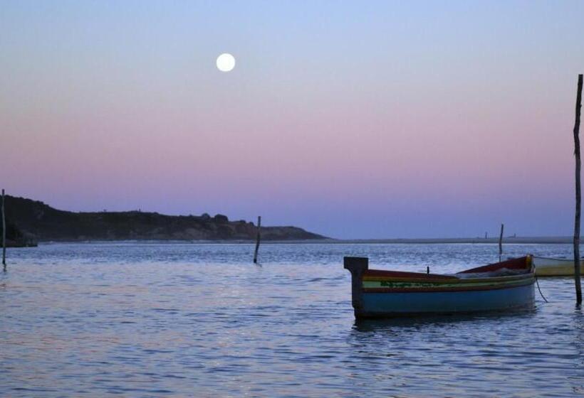 호스텔 Pousada Vera Lucia