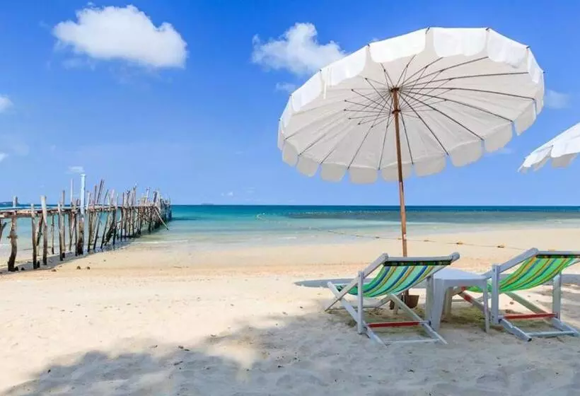 ユースホステル Ban Chang Pet Friendly Hotel By Scn